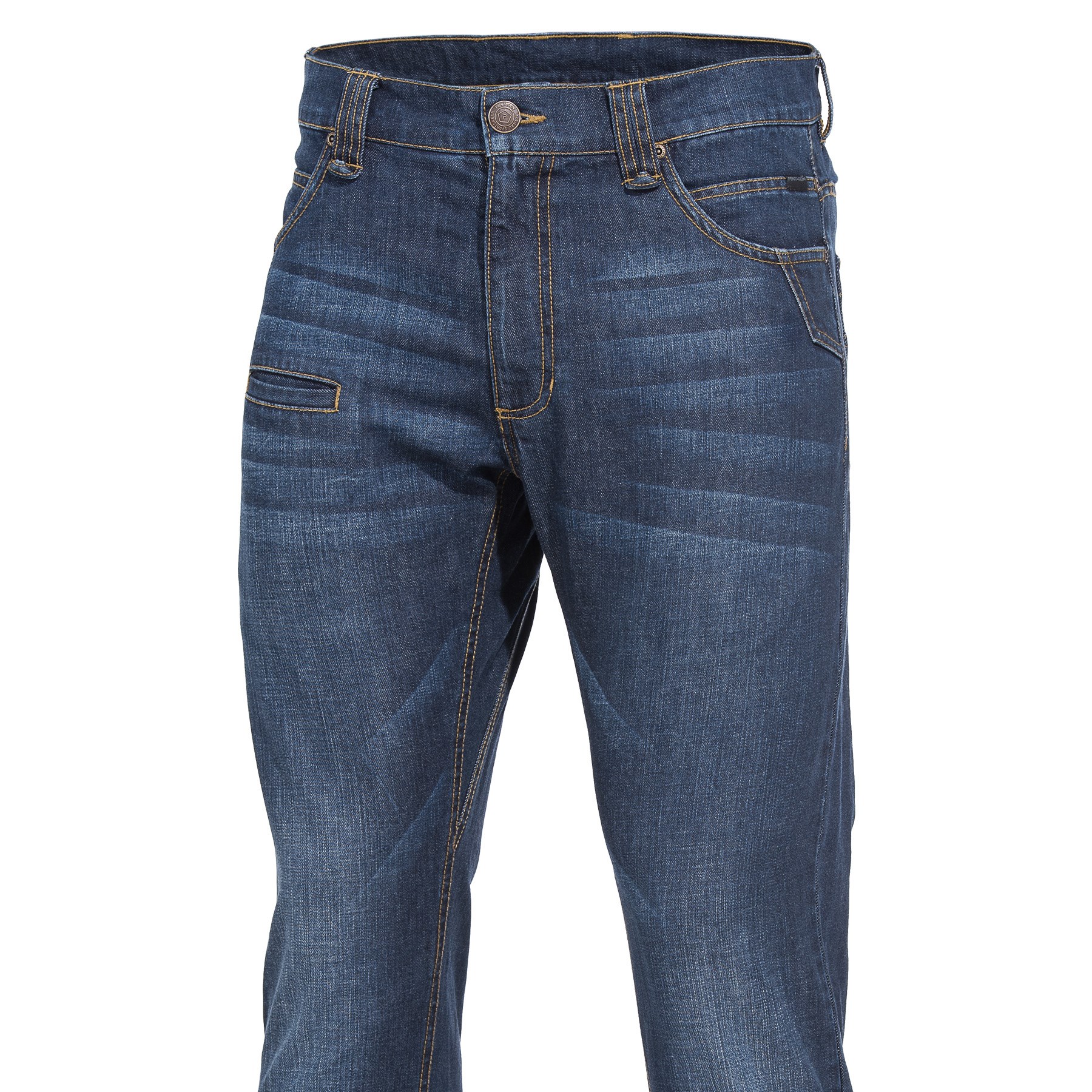 Kalhoty taktické džínové ROGUE Jeans MODRÉ vel. 38/30