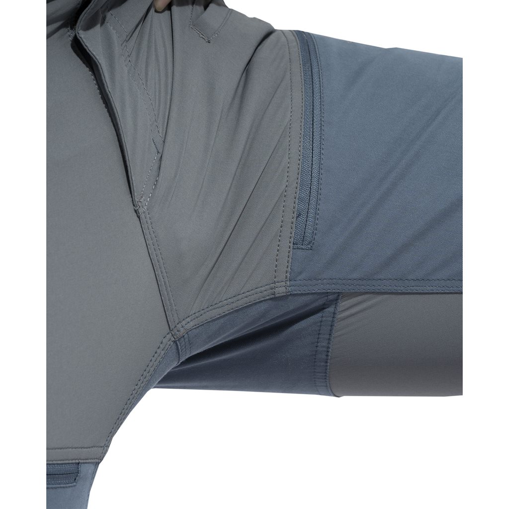 Kalhoty RENEGADE SAVANNA CHARCOAL BLUE vel. 36-30