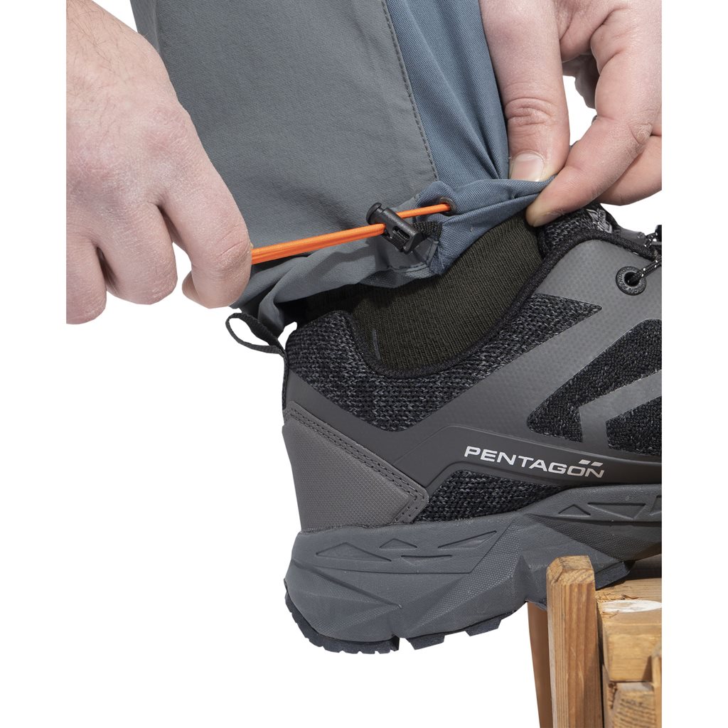 Kalhoty RENEGADE SAVANNA CHARCOAL BLUE vel. 50-32