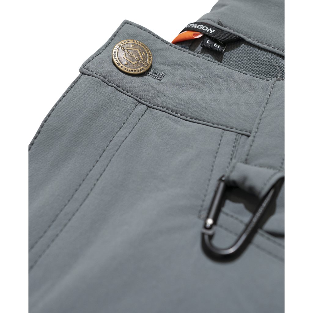 Kalhoty RENEGADE SAVANNA CHARCOAL BLUE vel. 54-32