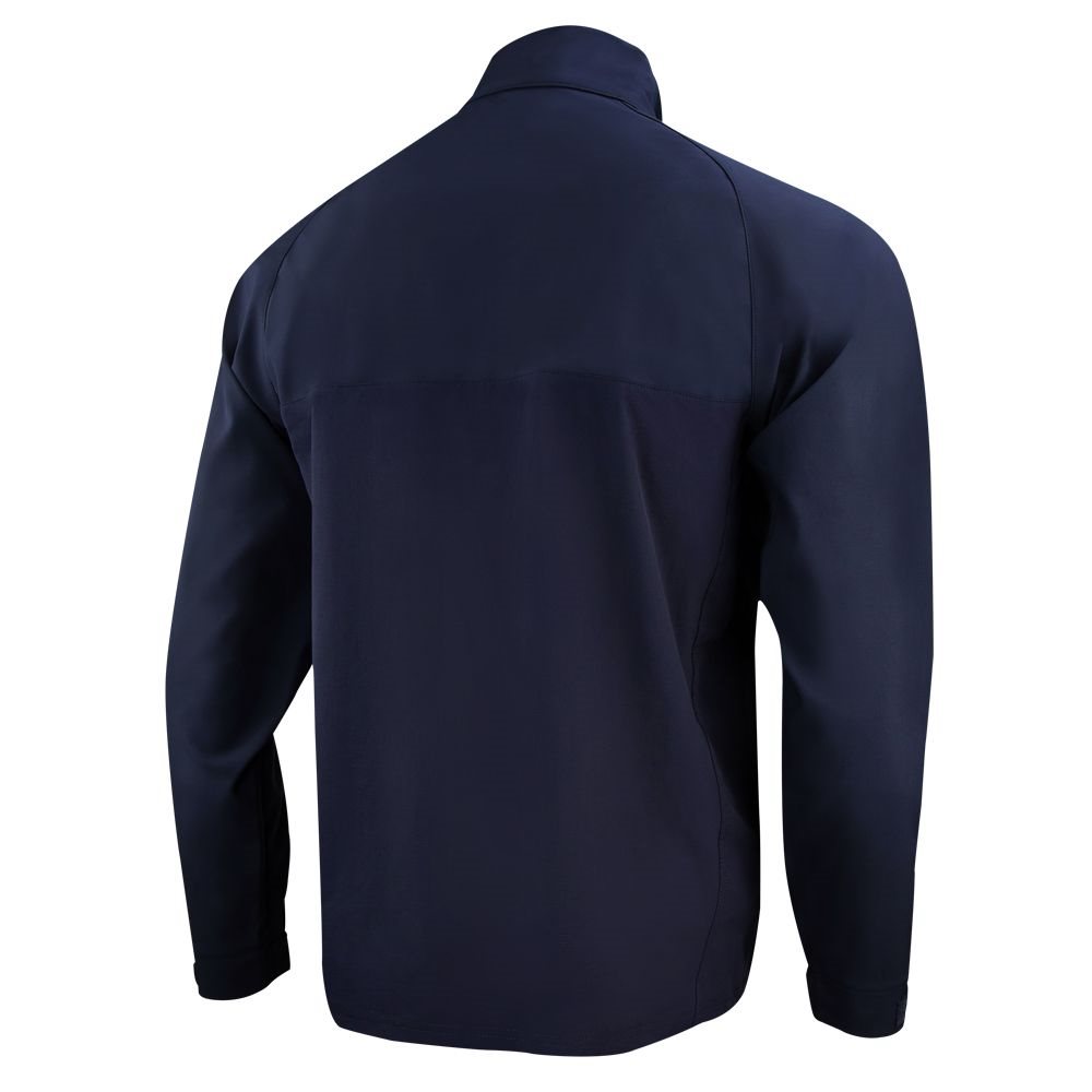 Bunda PATROL GEN II SOFTSHELL 3/4 zip NAVY MODRÁ vel. S