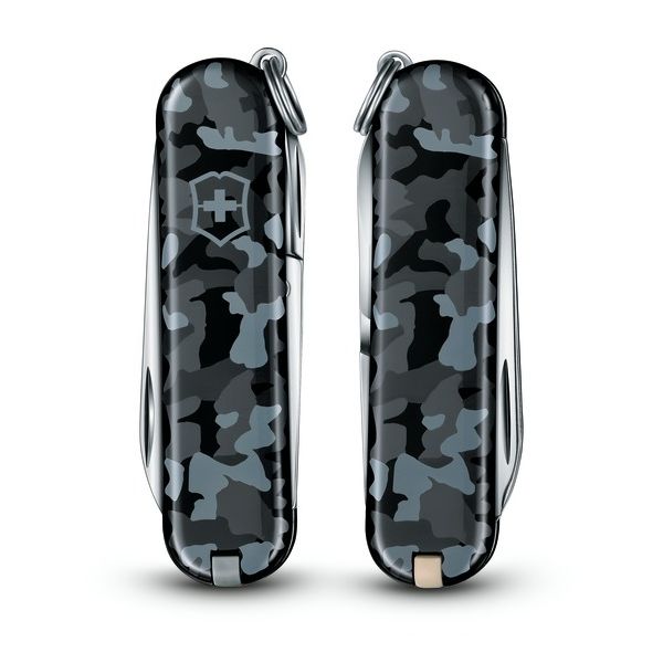 Nůž kapesní CLASSIC SD 58mm NAVY CAMO