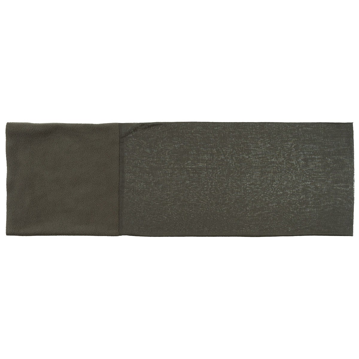Šátek multifunkční Acryl-Spandex/Fleece ZELENÝ