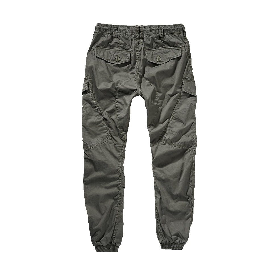 Kalhoty RAY VINTAGE ZELENÉ vel. XL