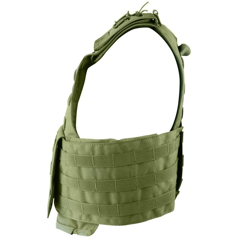 Vesta VIKING MOLLE platform ZELENÁ