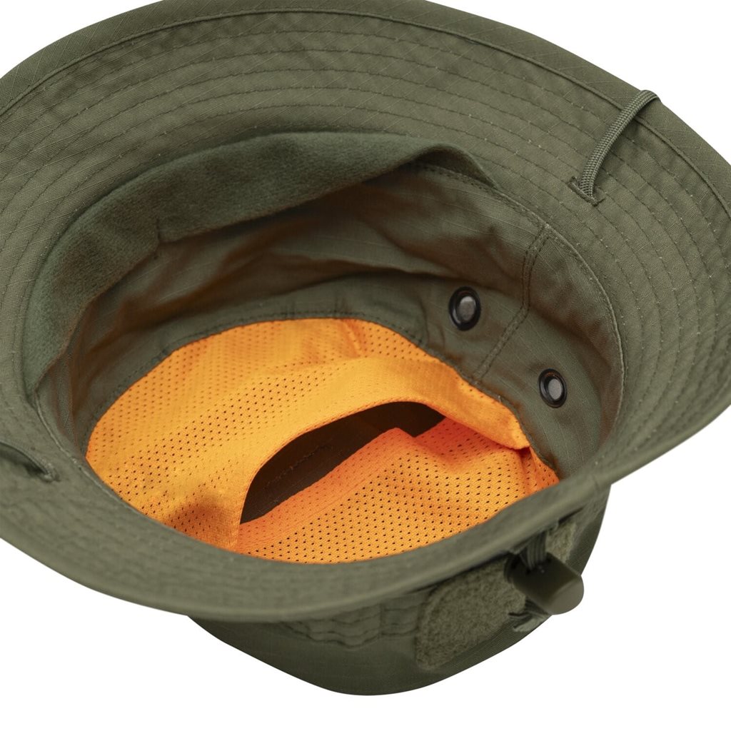 Klobouk BOONIE MK2 rip-stop OLIVE GREEN vel. S