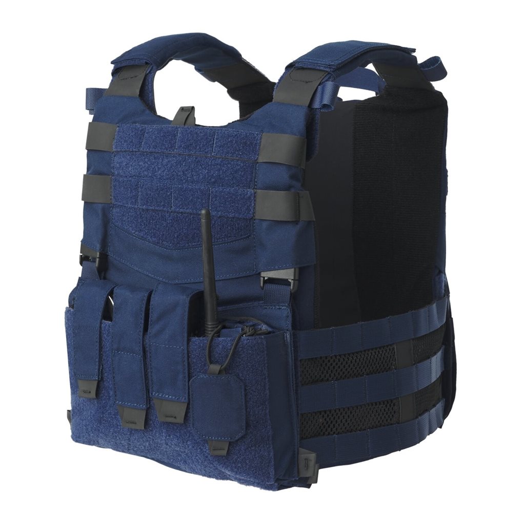 Vesta GUARDIAN LAW ENFORCEMENT nosič plátů SENTINEL BLUE vel. L