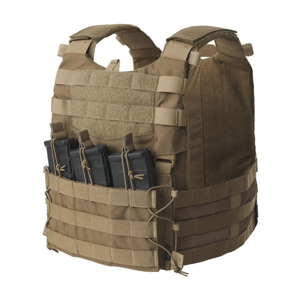 Vesta GUARDIAN MILITARY SET nosič plátů COYOTE vel. L