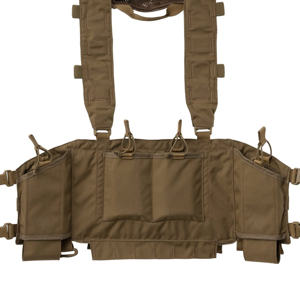Vesta chest rig GUARDIAN RECCE COYOTE