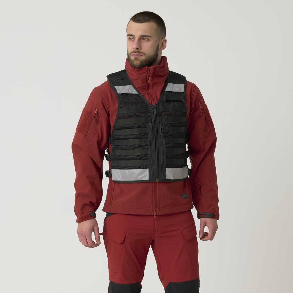 Vesta SAR záchranářská ČERNÁ vel. XS-M