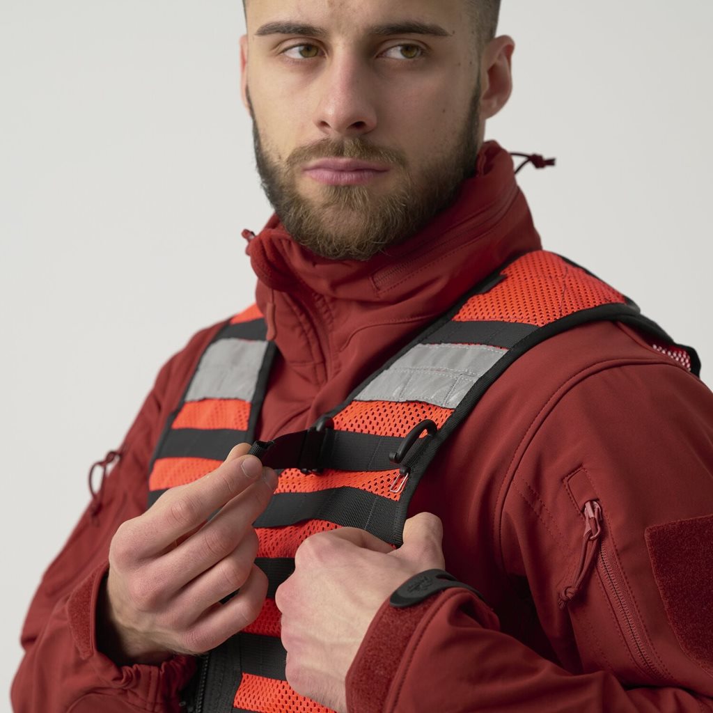 Vesta SAR záchranářská ČERVENÁ vel. XS-M