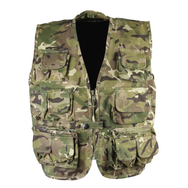 Vesta dětská TACTICAL BTP