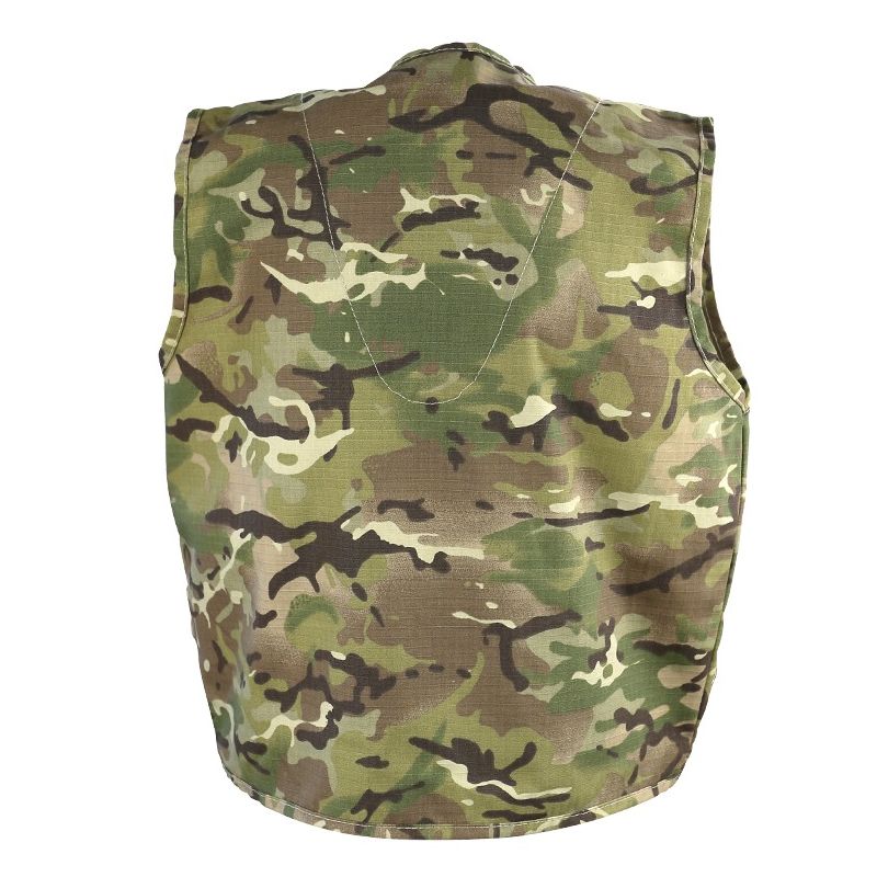 Vesta dětská TACTICAL BTP vel. 5-6