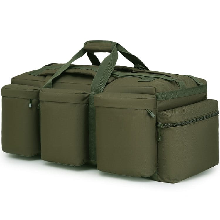 Taška/batoh ASSAULT HOLDALL 100l ZELENÁ