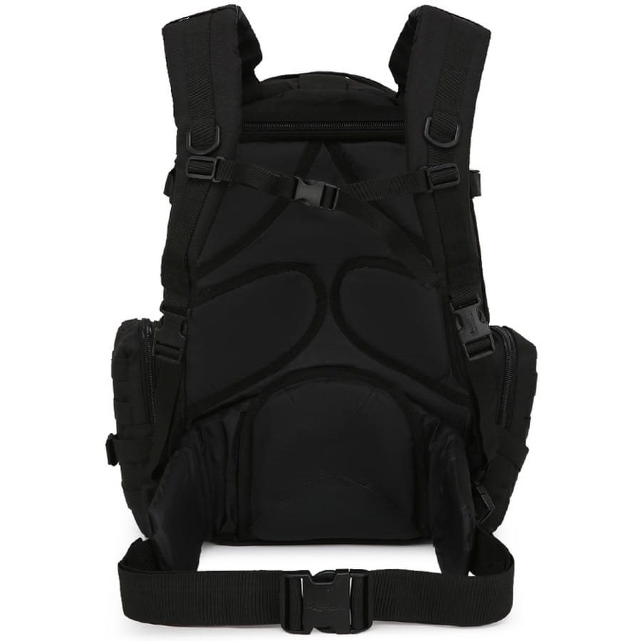 Batoh VIKING Patrol Pack MOLLE 60 litrů ČERNÝ