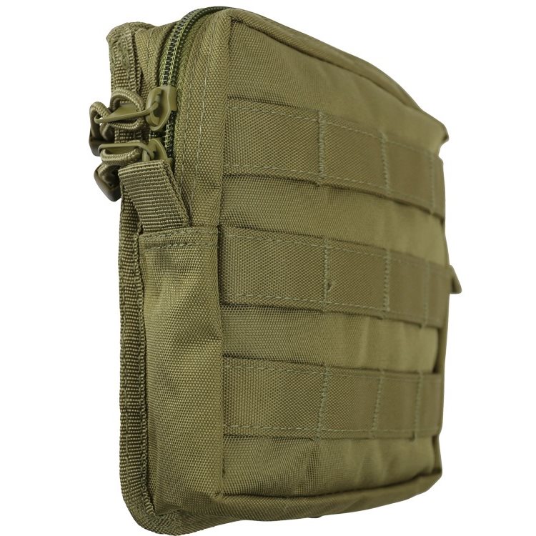 Pouzdro MOLLE užitkové střední COYOTE