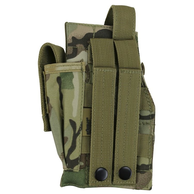 Pouzdro pistolové otevřené MOLLE BTP