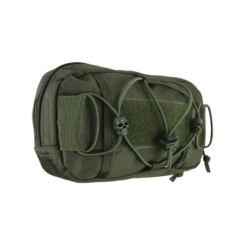 Pouzdro FAST univerzální MOLLE ZELENÉ