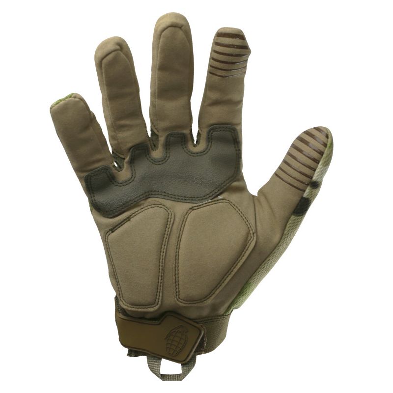 Rukavice ALPHA TACTICAL BTP vel. L