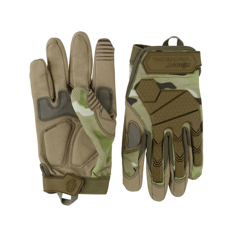 Rukavice ALPHA TACTICAL BTP vel. S