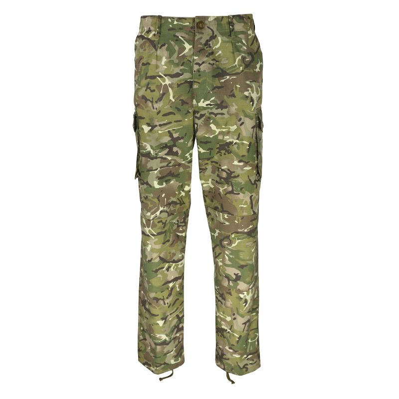 Kalhoty britské S95 rip-stop BTP/MTP vel. 38