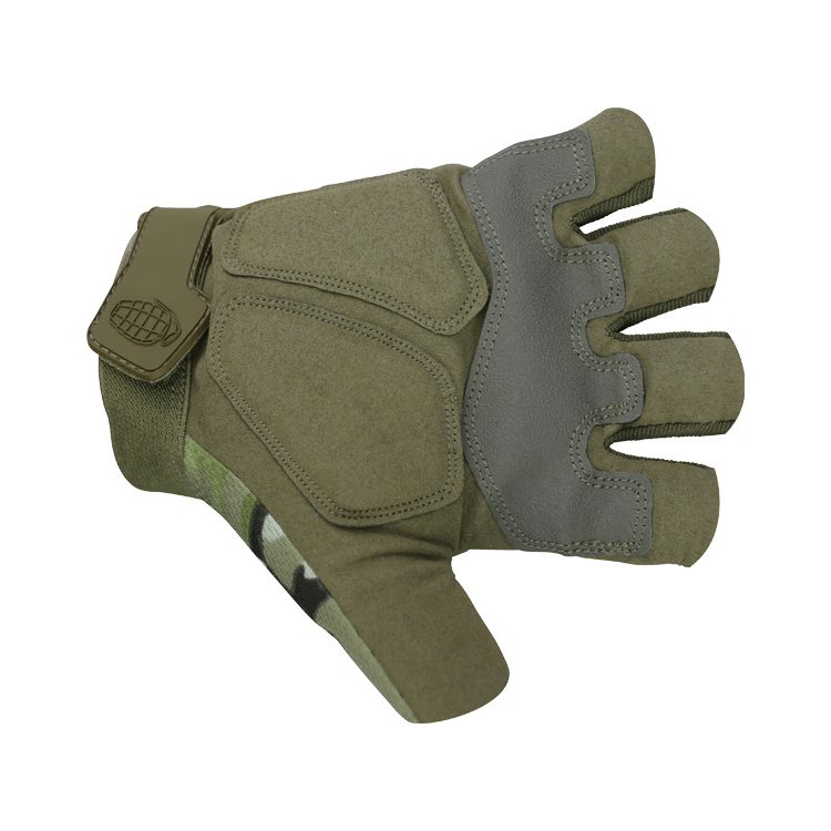 Rukavice bezprsté ALPHA TACTICAL BTP vel. L