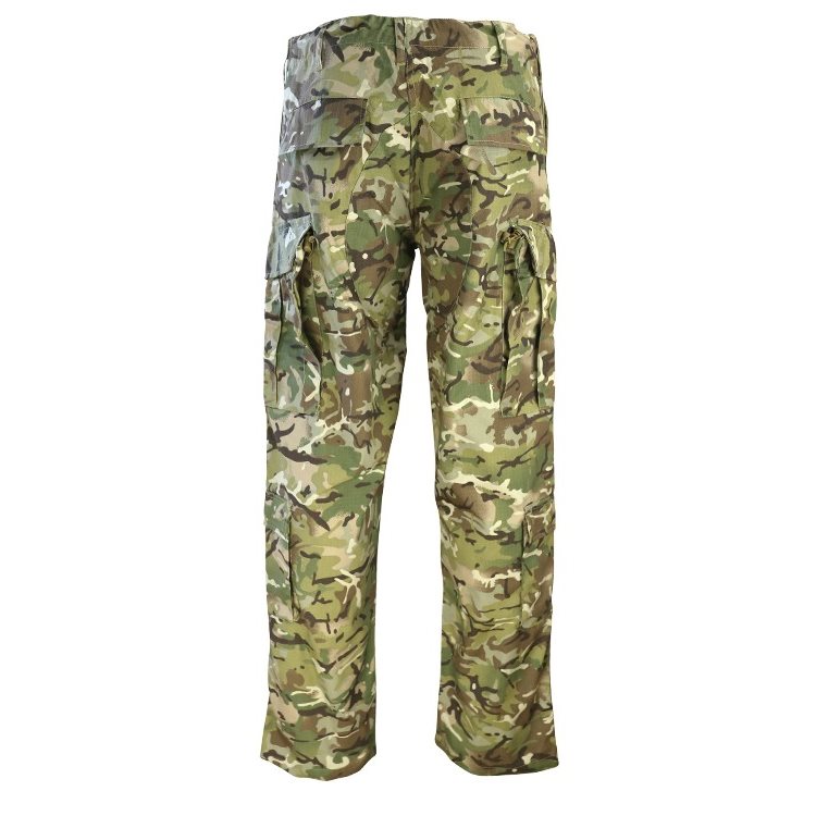 Kalhoty střih ACU ASSAULT BTP camo vel. XXL