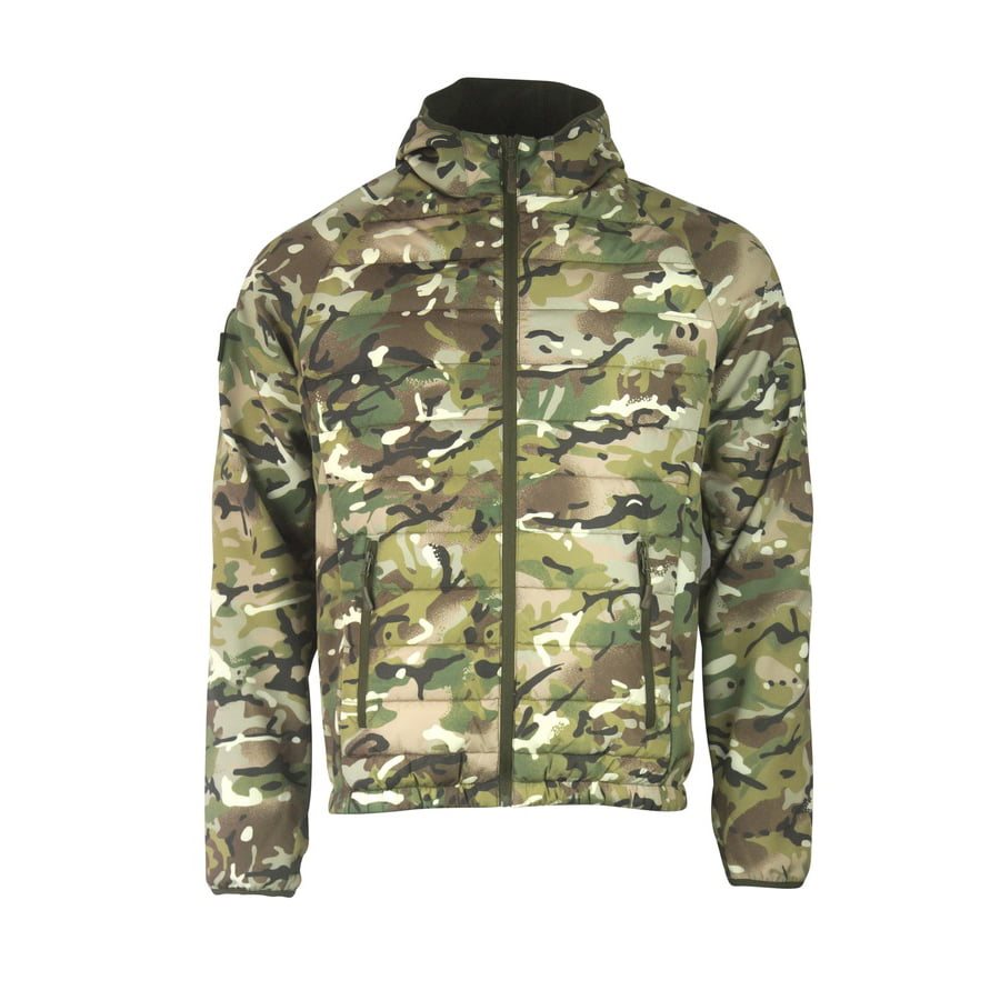 Bunda taktická VENOM softshell BTP vel. 3XL
