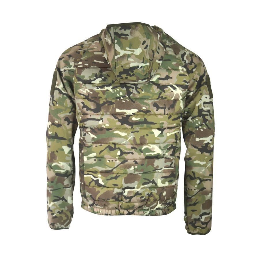 Bunda taktická VENOM softshell BTP vel. S
