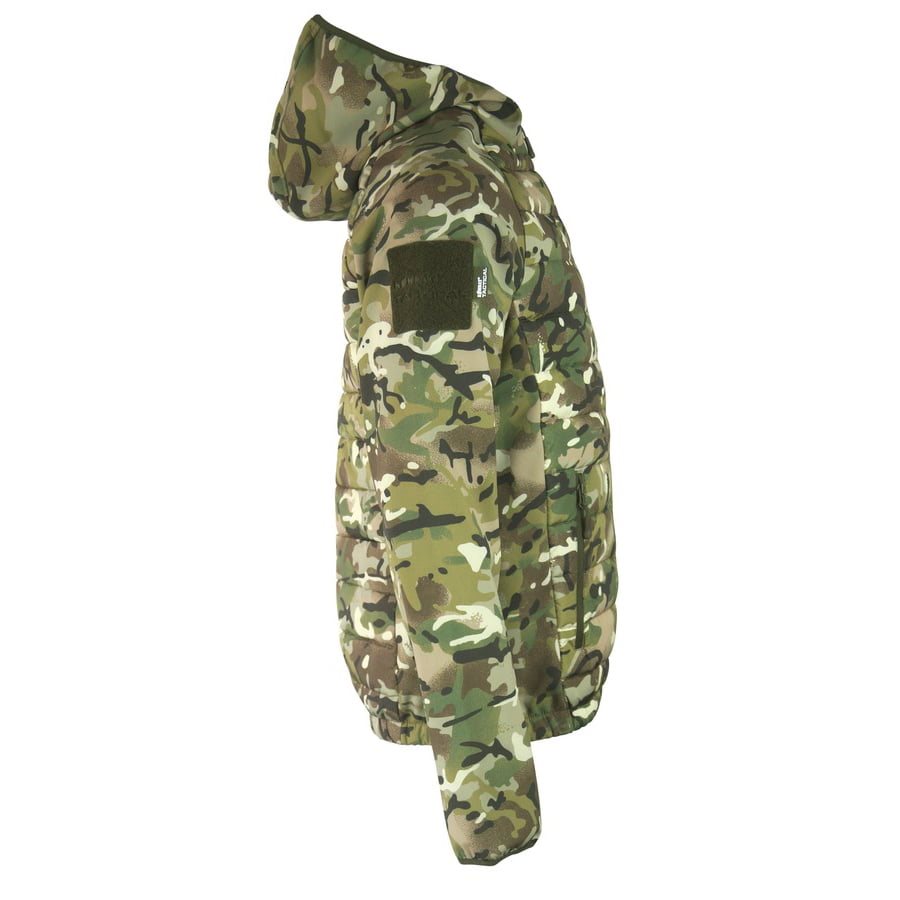 Bunda taktická VENOM softshell BTP vel. XXL
