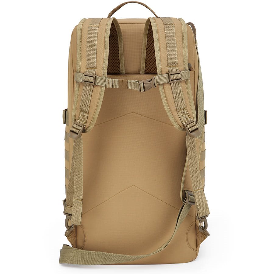 Taška/batoh OPERATORS DUFFLE BAG 60 litrů COYOTE