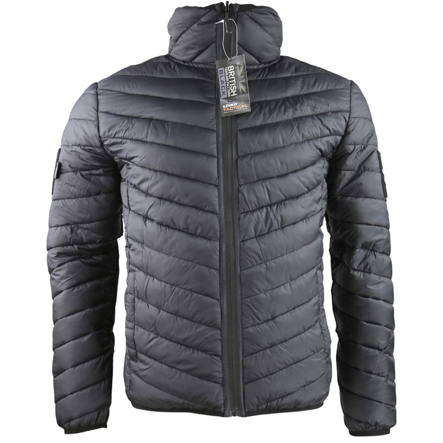 Bunda XENON oboustranná BTP ČERNÁ vel. 3XL