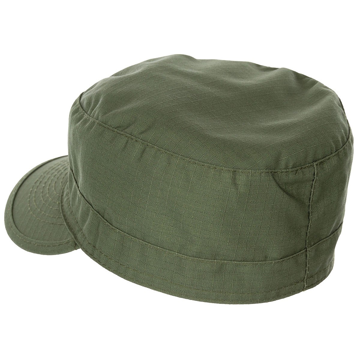 Čepice polní US střih BDU rip-stop ZELENÁ vel. XL