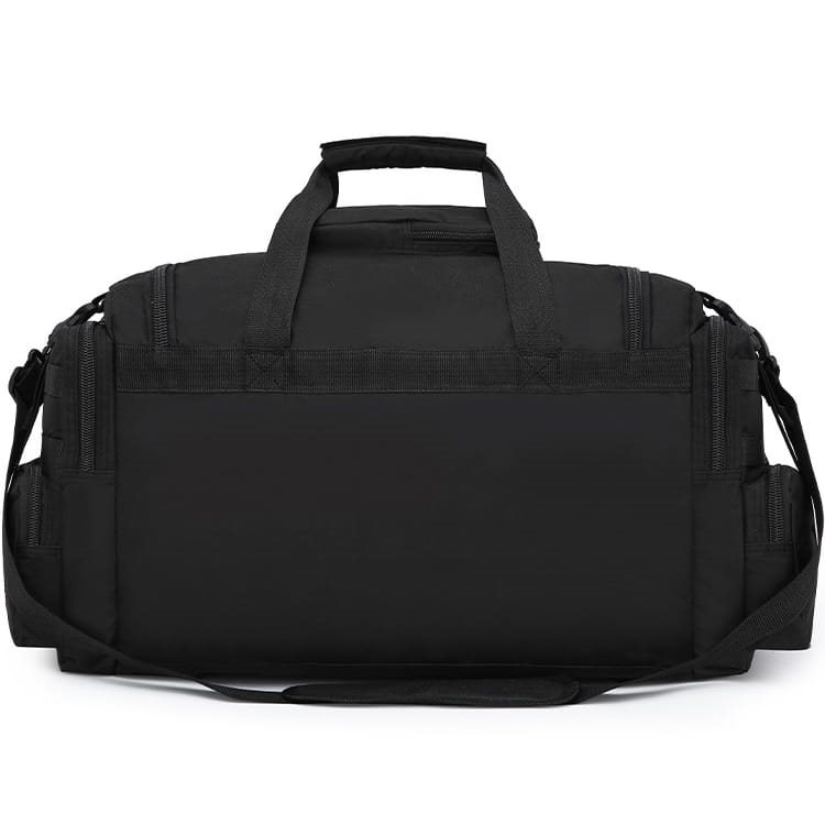 Taška SAXON HOLDALL 65 l ČERNÁ