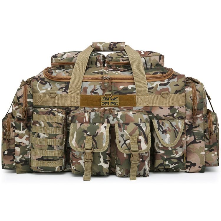 Taška SAXON HOLDALL 125 ltr. BTP