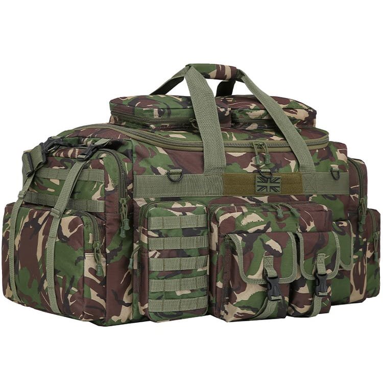 Taška SAXON HOLDALL 125 ltr. DPM