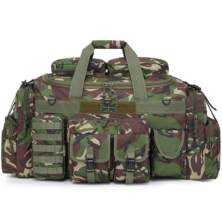 Taška SAXON HOLDALL 125 ltr. DPM