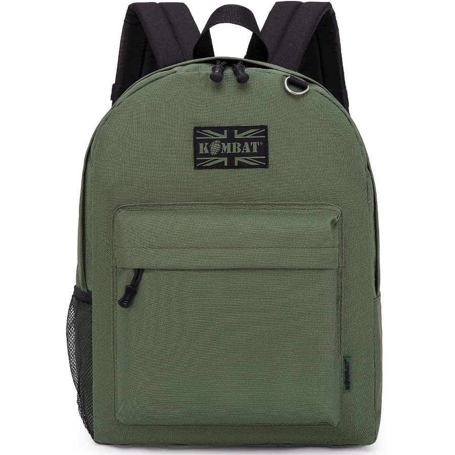 Batoh STREET PACK 18 L ZELENÝ