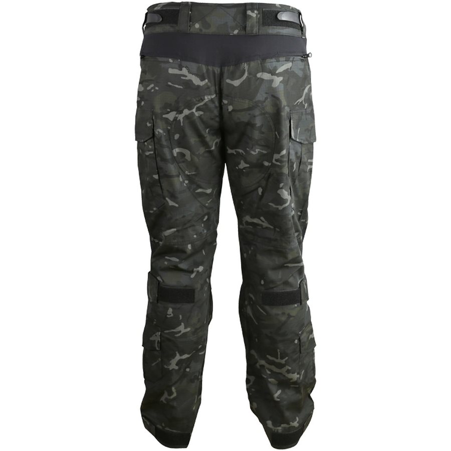 Kalhoty taktické s nákoleníky Gen II Spec-Ops BTP BLACK vel. XL