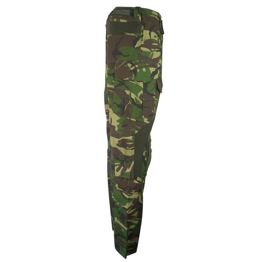 Kalhoty taktické s nákoleníky Gen II Spec-Ops DPM vel. L