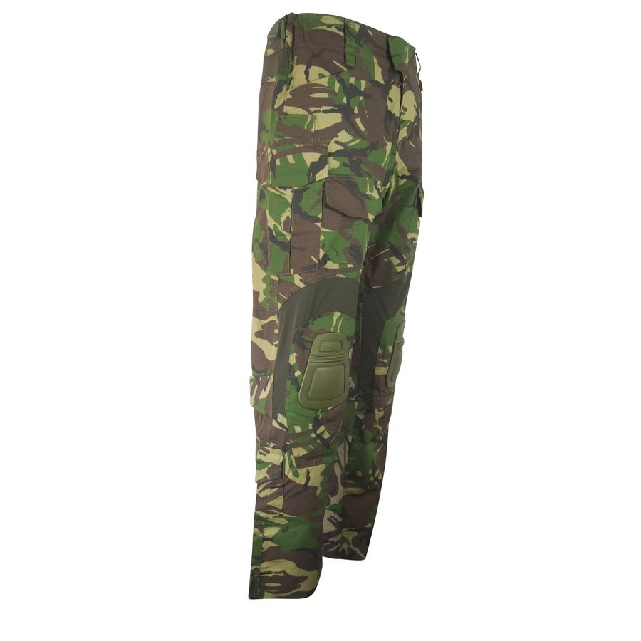 Kalhoty taktické s nákoleníky Gen II Spec-Ops DPM vel. L