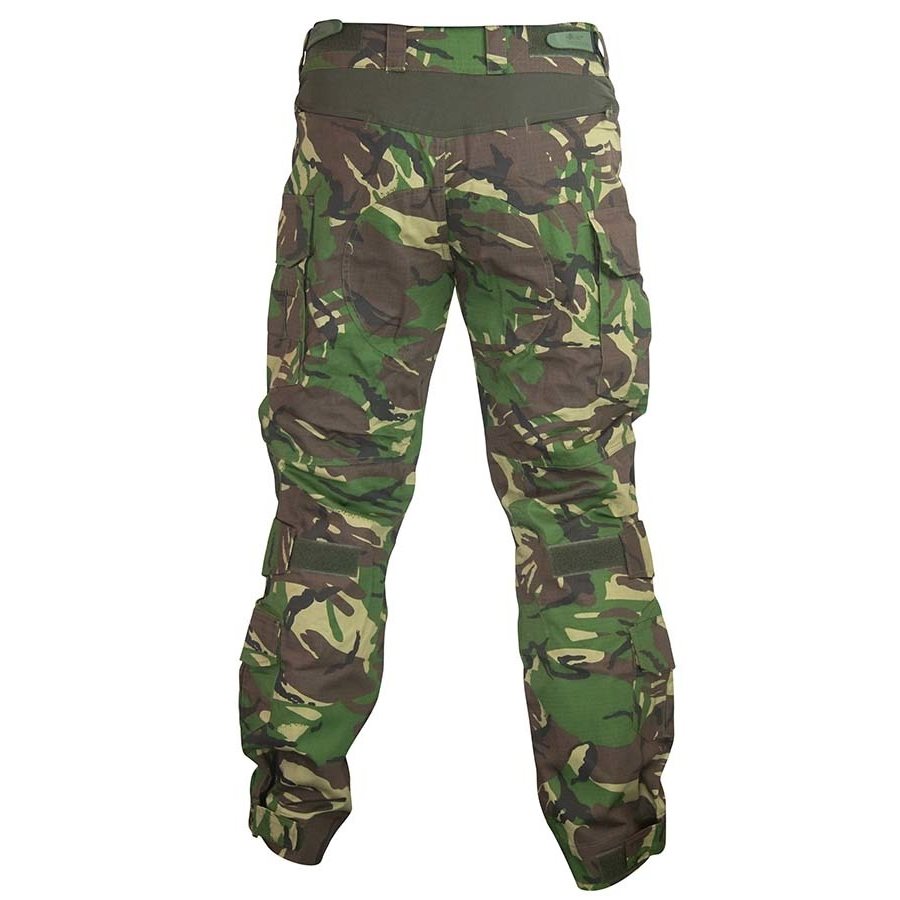 Kalhoty taktické s nákoleníky Gen II Spec-Ops DPM vel. XL