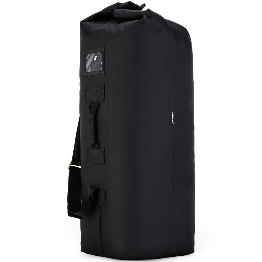 Taška transportní KIT BAG LARGE 75 litrů ČERNÁ
