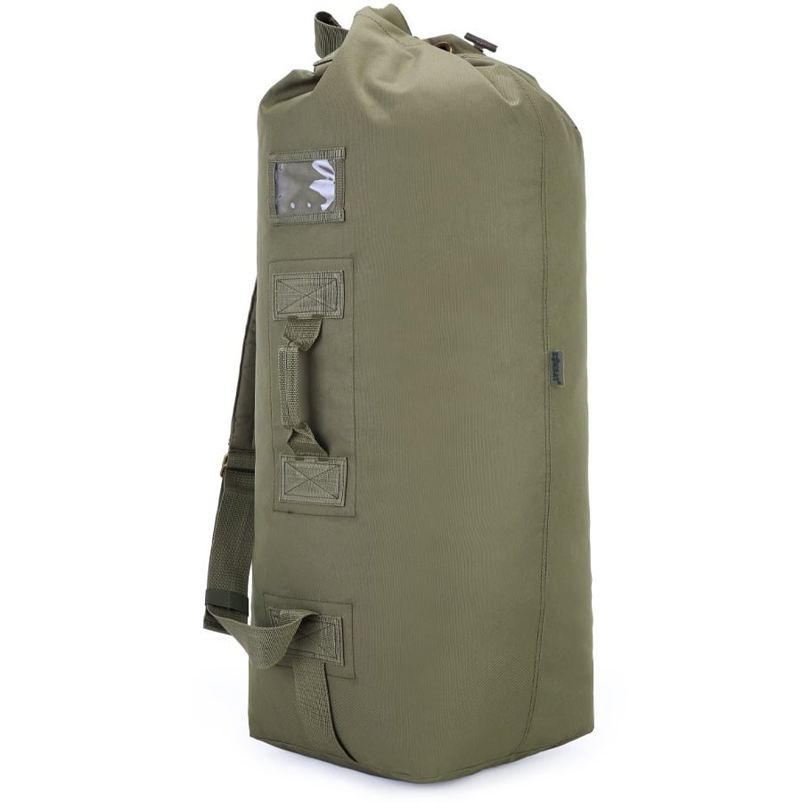 Taška transportní KIT BAG LARGE 75 litrů ZELENÁ