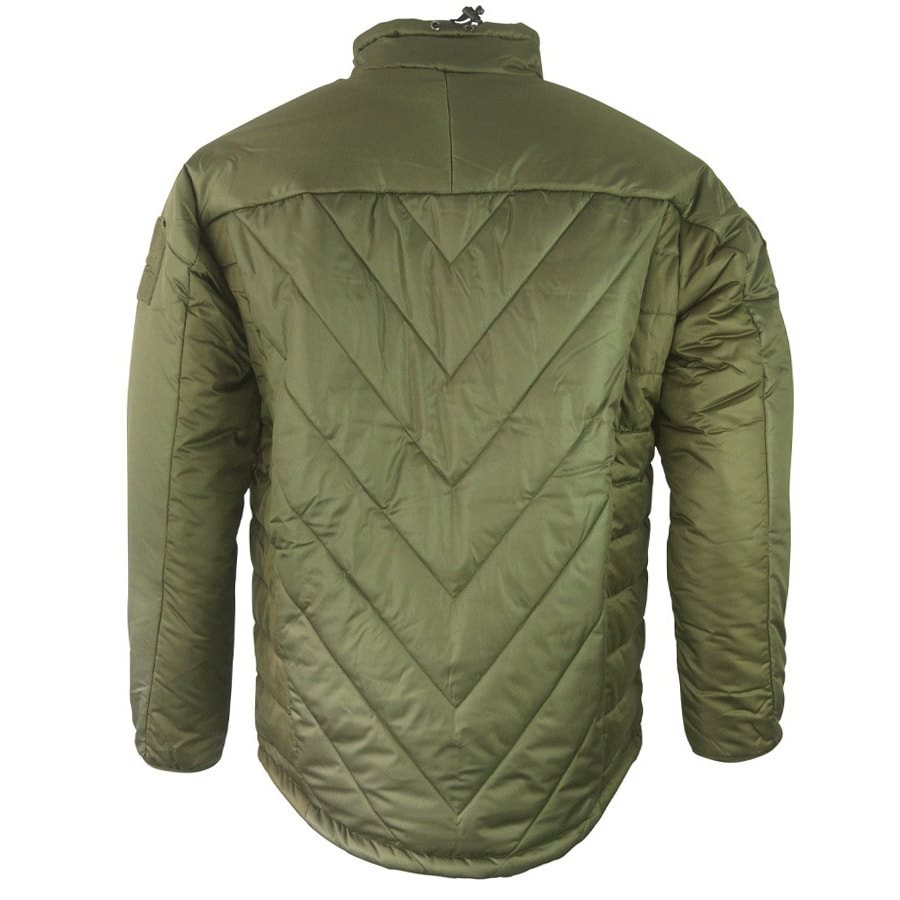 Bunda ELITE II ZELENÁ vel. XL