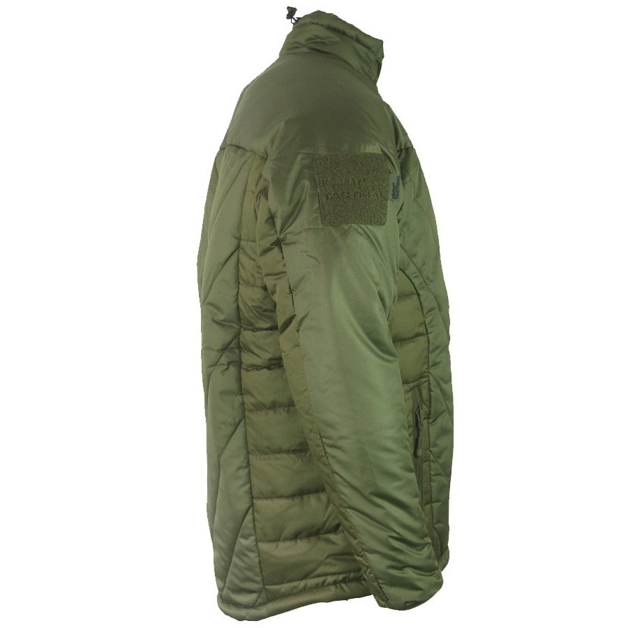 Bunda ELITE II ZELENÁ vel. XXL