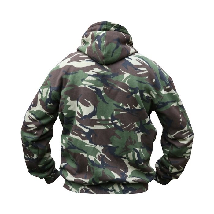 Mikina ARMY s kapucí DPM vel. S