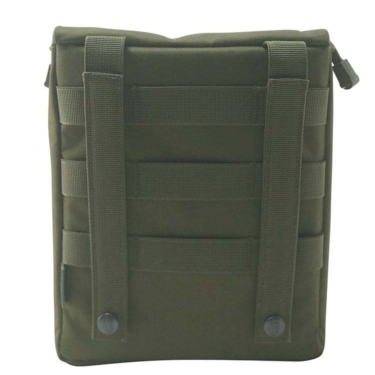 Sumka MULTI-MAG na zásobníky ZELENÉ