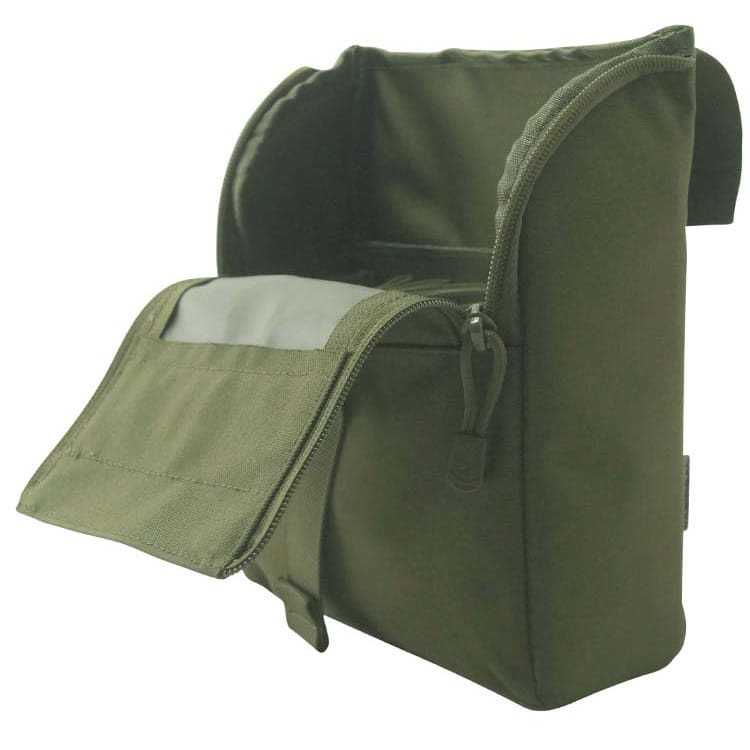 Sumka MULTI-MAG na zásobníky ZELENÉ