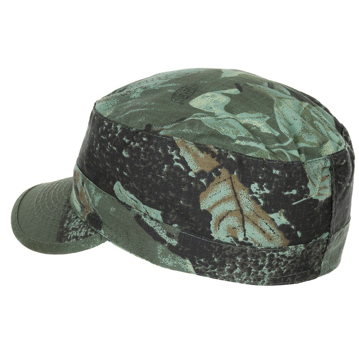 Čepice polní US střih BDU rip-stop HUNTER-GREEN vel. XXL